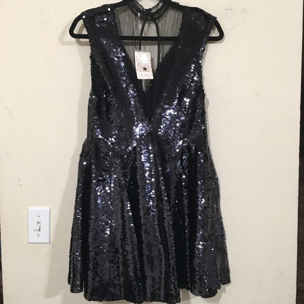 NWT Free People Dress - Picture 4 of 8